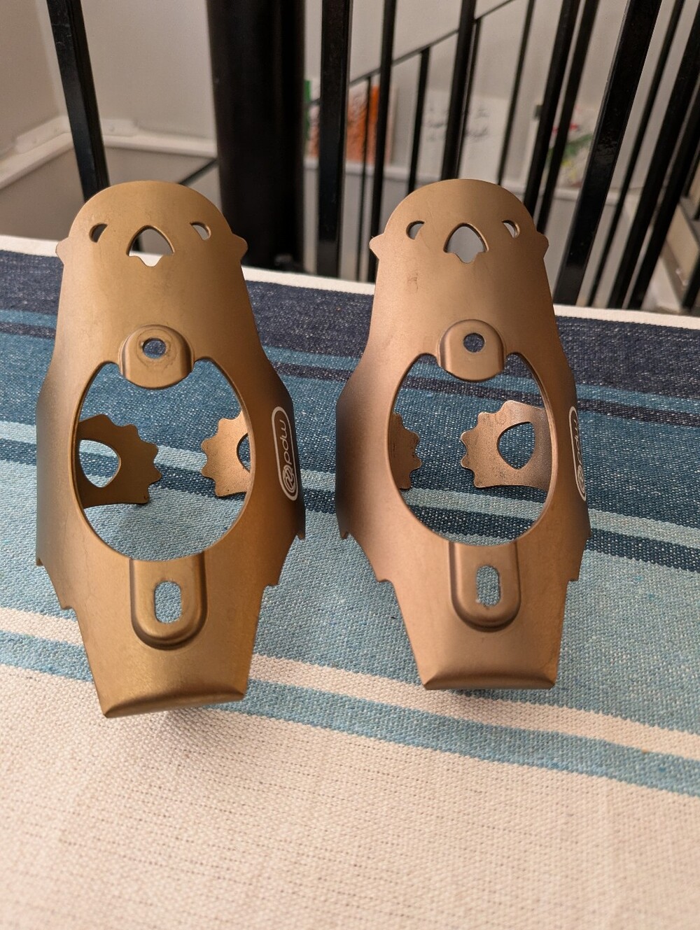 2 Pack PDW Otter-bottle Holders, Cute And Durable - Picture 2 of 2